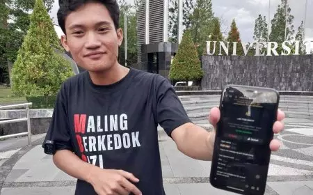 Teror Digital terhadap Ketua BEM UGM Meluas, Akademisi Nilai Ada Pola Terstruktur