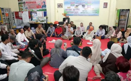 Rahasia Sukses RW IV Ngagel Rejo Jadi Percontohan Kampung Pancasila Surabaya