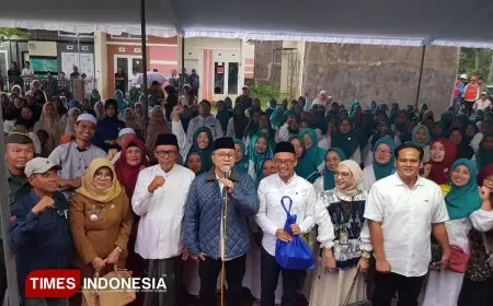 Menko Pangan: Harga Bahan Pokok Tidak Boleh Naik Selama Bulan Puasa