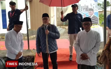 Zulkifli Hasan Pastikan MBG untuk Santri Diberikan dalam Bentuk Makanan Matang saat Berbuka