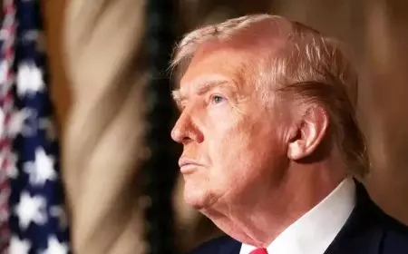 Muncul Empat Skenario, Kemungkinan Trump Tidak Akan Menyerang Iran Selama Ramadan