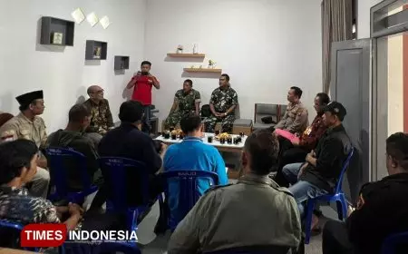 Warga Karangrejo Kromengan Malang Tolak Tower BTS, Pertanyakan Perizinan dan Transparansi
