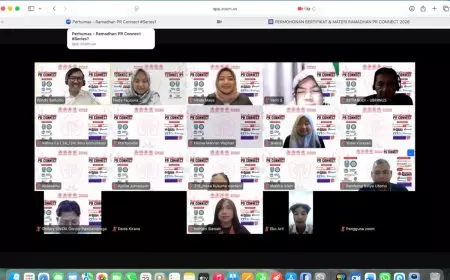 Ramadhan PR Connect Series 1 Dorong Kolaborasi Humas Di Era Transformasi Digital