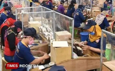 BLT DBHCHT Pacitan Cair Lagi, 6016 Buruh dan Petani Tembakau Dapat Rp600 Ribu