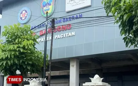 Dinkes Pacitan Digelontor Rp8,7 Miliar dari DBHCHT 2026, Ini Rinciannya