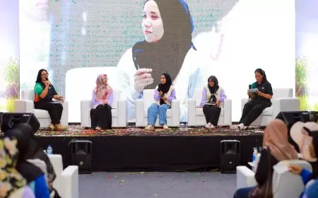 Syngenta Indonesia Launches PUTRI Petani MAJU to Support Women Farmers Empowerment