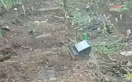 Pengerusakan Makam di Giripurno Kota Batu Diduga Dilakukan Juru Kunci