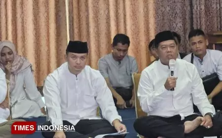 Refleksi 1 Tahun Bupati Eman-Wabup Dena: Ekonomi Majalengka Tumbuh, Investasi Melonjak