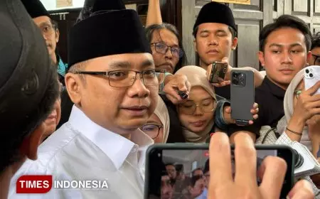 Gus Yaqut: Pemimpin Jangan Takut Ambil Kebijakan yang Bermanfaat bagi Masyarakat