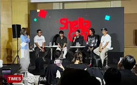 Setelah Tujuh Tahun, Sheila On 7 Bakal Kembali Tampil di Malang
