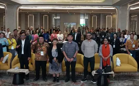 Organisasi Petani Asia Pasifik Perkuat Akses Pasar dan Transisi Agroekologi