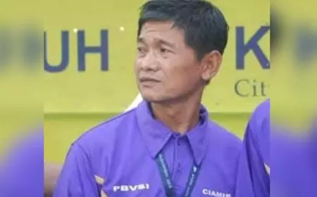 Kecelakaan Maut Rush vs Supra di Banjar, Pengurus Porda Ciamis Gugur