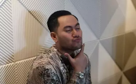 King Nassar Lakukan Ini untuk Persiapan Konser Tunggal