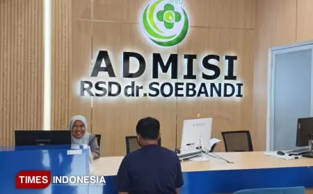Pendapatan Tembus Rp31,7 Miliar, RSD dr. Soebandi akan Tambah Kapasitas Tempat Tidur