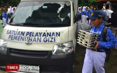 Program MBG Disorot, Kasus Keracunan dan Menu Basi Bayangi Pelaksanaan di Malang Raya