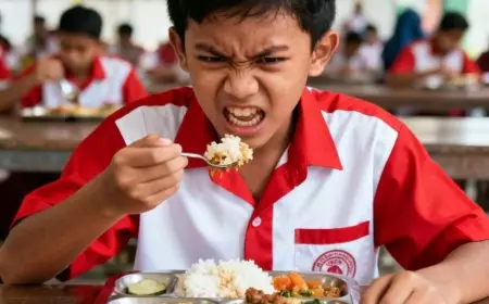 Wali Murid Geram Atas Ketentuan Formulir MBG di Probolinggo