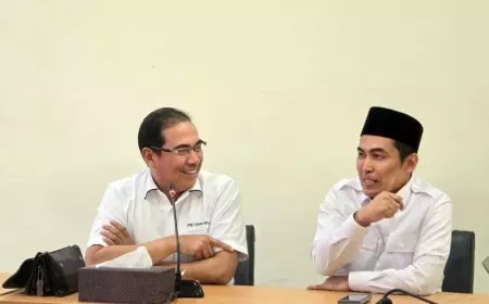 Kemenhaj Bersama IPB Perkuat Penyusunan Cetak Biru Ekosistem Ekonomi Haji
