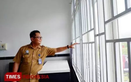 DBHCHT Rp8,5 Miliar Cair, RSUD dr Darsono Pacitan Sampaikan Terima Kasih