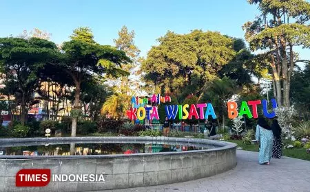 Di Balik Ramainya Ramadan, Gepeng Kembali Bermunculan di Kota Batu