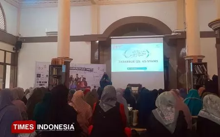 Ihyaul Qur’an Indonesia Hadirkan Madrasah Ramadan dengan Kajian dan Aksi Sosial