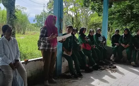 Kolaborasi Polbangtan Malang dan BRIN Cetak Inovator Muda Tebu Tahan Penyakit