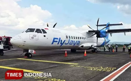 Terbang ke Luar Negeri Lebih Murah dari Dalam Negeri, Apa yang Salah dengan Sistem Kita?