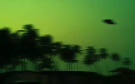 Donald Trump Minta File tentang Alien dan UFO Dibuka