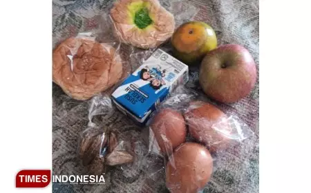 Paket MBG Ramadan di Gresik Jadi Sorotan, Dinilai Mirip Takjil
