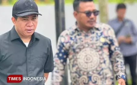 Warga Tambal Jalan Sendiri, Komisi C DPRD Sidoarjo Beri Catatan Keras ke Pemkab