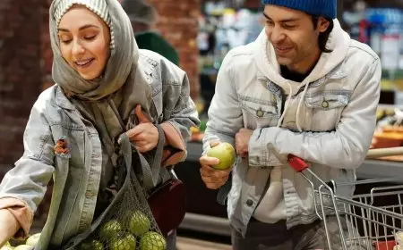 Malam Ramadan di Jeddah, Pasar Tradisional Jadi Pusat Ekonomi dan Ruang Sosial