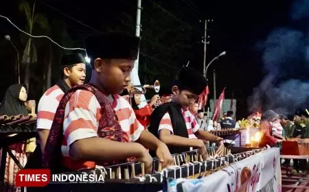 Semarak Lomba Musik Pengantar Sahur Probolinggo, Paduan Tradisi dan Kreativitas Lokal