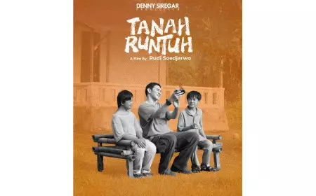 Ridho Khaliq, Aktor Down Syndrome Adu Akting dengan Vino G Bastian