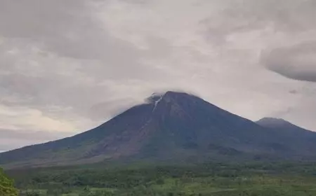 Banjir Lahar Semeru Berlangsung Hampir 4 Jam, PVMBG Keluarkan Rekomendasi Siaga