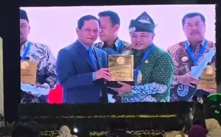 Kabupaten Malang Raih Predikat Menuju Kabupaten Bersih, Jadi Role Model Pengelolaan Sampah Nasional