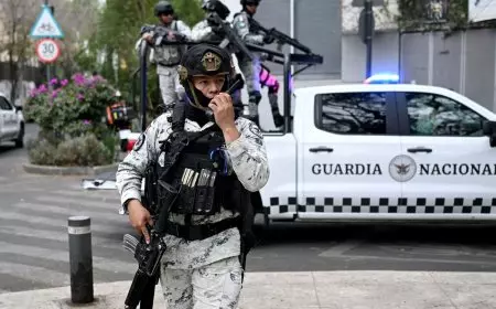 Presiden FIFA Yakin Meksiko Siap Gelar Piala Dunia 2026