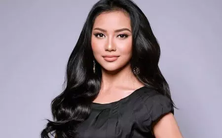 Najwa Putri Cahyani, Mahasiswa yang Punya Misi Kemanusiaan dan Kesehatan