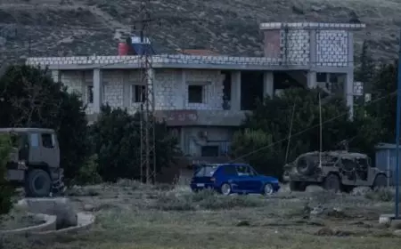 Pasukan Israel Masuki Quneitra, Suriah Laporkan Penangkapan Warga Sipil