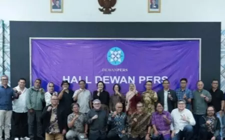 KTP2JB Protes Perjanjian Dagang RI–AS, Nilai Ketentuan Platform Digital Ancam Ekosistem Pers