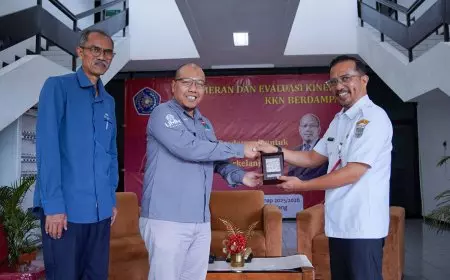 KKN Berdampak UMM Malang, Atasi Persoalan Desa