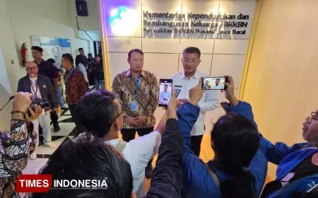 Jabar Kejar Zero Stunting, Wagub Erwan Dorong Aksi hingga Desa