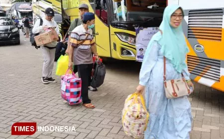 Pemkab Gresik Buka Mudik Gratis 2026, Tersedia 750 Kuota untuk 7 Rute di Jawa Timur