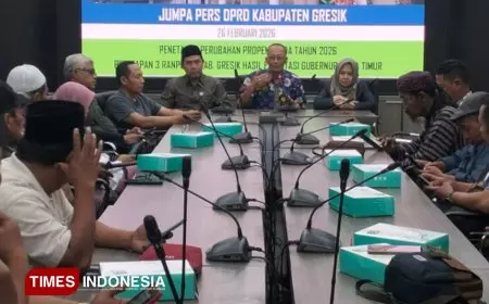 Ramai Disorot, DPRD Gresik Tanggapi Polemik Menu MBG saat Ramadan
