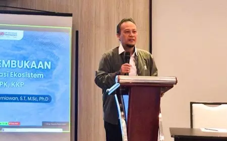 Sinergi Ekonomi Biru: KKP Dorong Tata Kelola Laut Inklusif Berbasis GEDSI