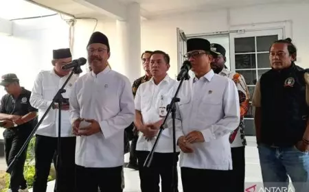 Mensos: 869 Ribu Peserta PBI JKN Kembali Aktif Lewat Berbagai Skema