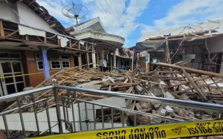 Polisi Periksa 11 Saksi Ledakan Petasan Situbondo