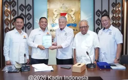 Kadin Indonesia Soroti Aturan Bongkar Muat Kalsel yang Picu Biaya Logistik Tinggi