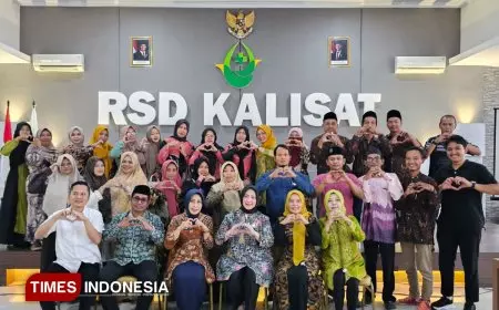 Cara RSD Kalisat Tekan Angka Kematian Ibu dan Bayi Lewat Satu Hati