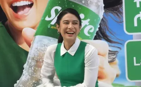 Ramadan Lebih Hangat, Dian Sastro Pilih Bukber Intim di Rumah