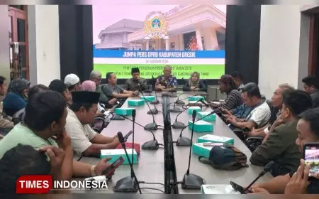 Tiga Perda Baru Disahkan, Gresik Benahi Layanan Publik hingga Pengelolaan Aset