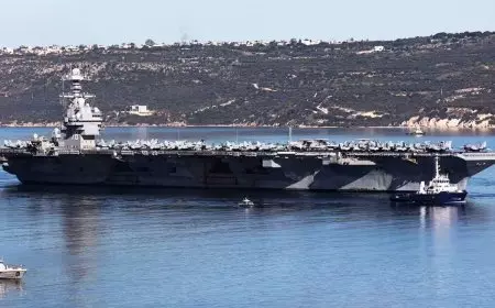 Pembicaraan AS-Iran Berakhir, Ada Kemajuan Tapi Tak Jelas untuk Mencegah Perang